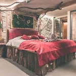 Romantic Getaway - Sauna And Jacuzzi - El Clandestino Σπίτι διακοπών Stoumont