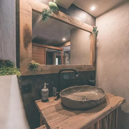 Romantic Getaway - Sauna And Jacuzzi - El Clandestino