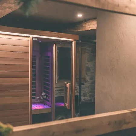 Romantic Getaway - Sauna And Jacuzzi - El Clandestino *