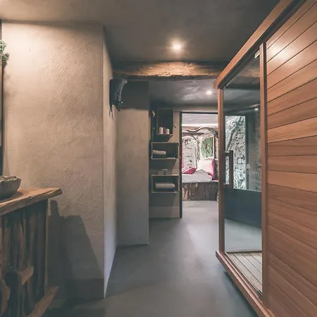 Romantic Getaway - Sauna And Jacuzzi - El Clandestino Feriehus *