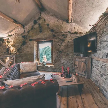 Nyaraló Romantic Getaway - Sauna And Jacuzzi - El Clandestino *