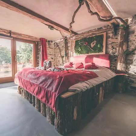 Romantic Getaway - Sauna And Jacuzzi - El Clandestino