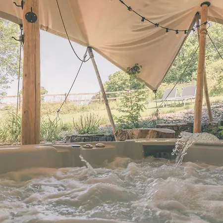 Vakantiehuis Romantic Getaway - Sauna And Jacuzzi - El Clandestino