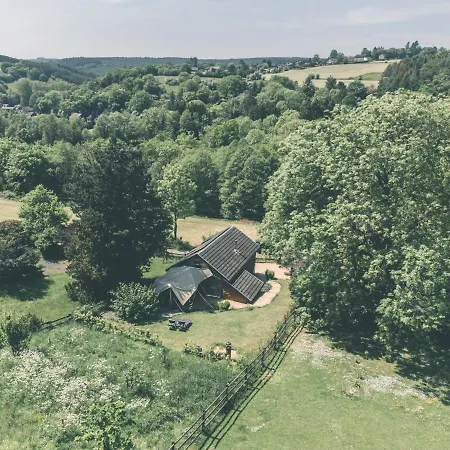 Romantic Getaway - Sauna And Jacuzzi - El Clandestino Vakantiehuis Stoumont