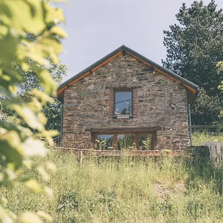 Vakantiehuis Romantic Getaway - Sauna And Jacuzzi - El Clandestino Stoumont